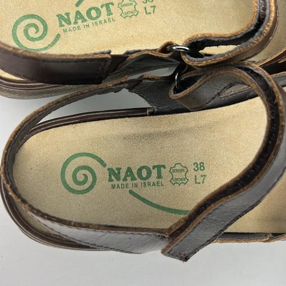 Naot Arataki' Mary Jane Women’s Size 8 - Picture 8 of 15